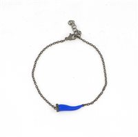 Armband Mano-J. Herr in Titan CHBRT5BBRKSM_BLU - CHBRT5BBRKSM_BLU